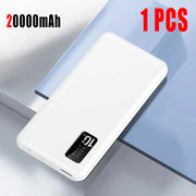50000mAh Fast Charging Power Bank 7.4V/3A