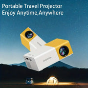 YG300 Mini Proyector LED Portátil Multimedia