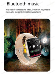 Smartwatch 1.83” HD Display with BT Call