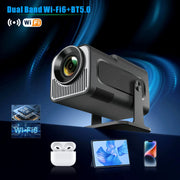 Woopker HY320 4K Mini Android Projector