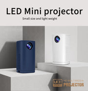 Mini Smart WiFi 4K Portable Projector