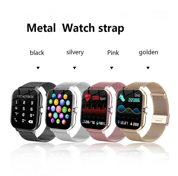 2024 Sport Smartwatch with Bluetooth Call