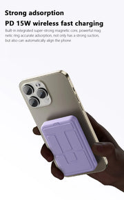 10000mAh PD 22.5W Fast Charging Power Bank