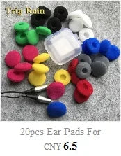 Silicone Ear Tips for AirPods & FreeBuds 3 Pro