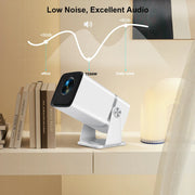 ThundeaL TD80W Mini HD Projector Android 13