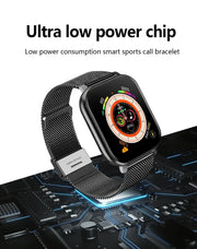 2024 Sport Smartwatch with Bluetooth Call