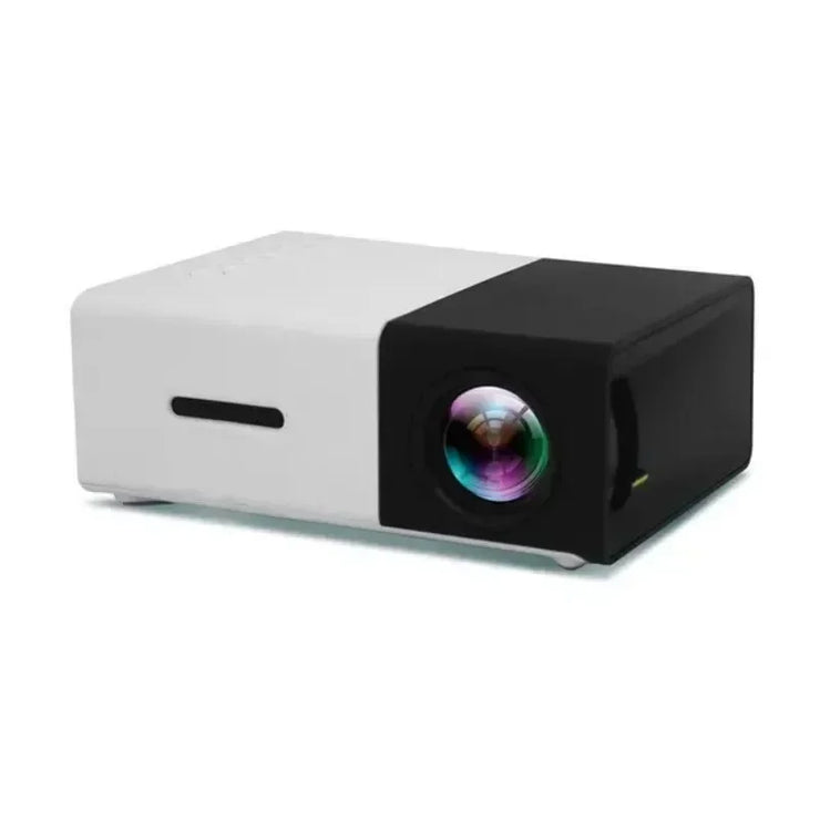 2025 YG300 Mini Portable Home Projector