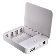 AA Battery Powered Emergency USB Charger
