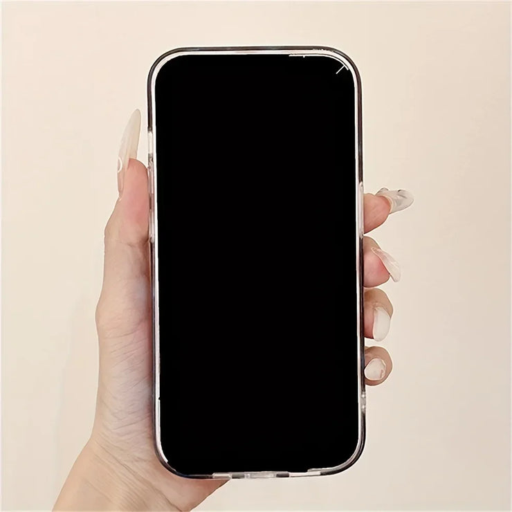 iPhone 7–16 Pro Max Leopard Print Soft Case