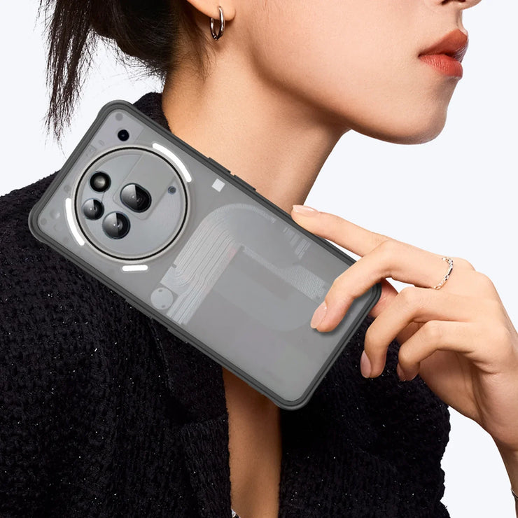 Nothing Phone 3/3A Pro Shockproof Protective Case