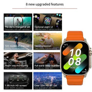 2025 Series 10 Smartwatch with GPS & Health