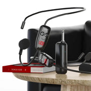 UHF Wireless Headset Microphone – Rechargeable