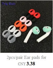 Silicone Ear Tips for AirPods & FreeBuds 3 Pro