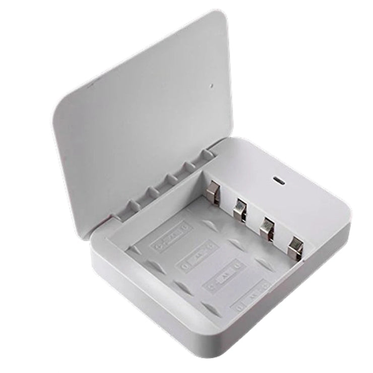 AA Battery Powered Emergency USB Charger