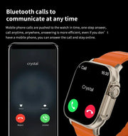 2025 Series 10 Smartwatch with GPS & Health