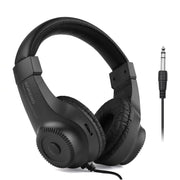Wired Studio Monitor Headphones – 50mm Driver