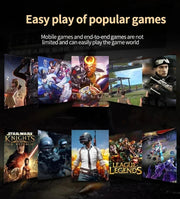 Wired Gaming Earbuds with Mic – Universal Headset