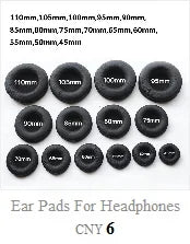 Silicone Ear Tips for AirPods & FreeBuds 3 Pro