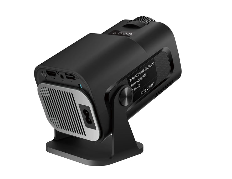 HY-320 Mini Android 11 4K Projector
