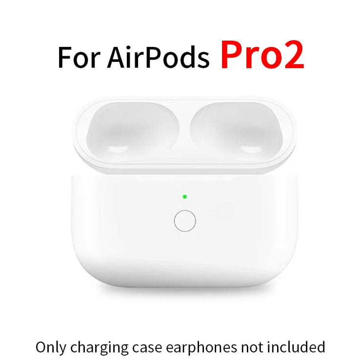 Replacement Charging Case for AirPods Pro 1–3