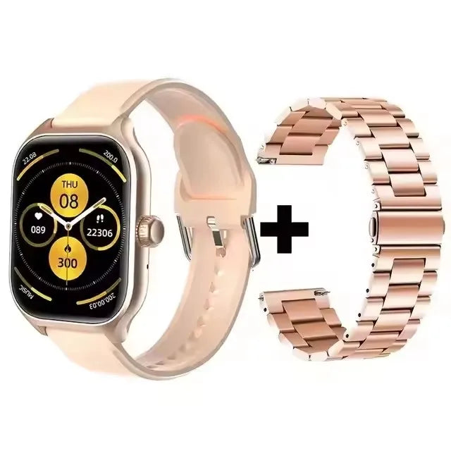 Smartwatch 1.83” HD Display with BT Call