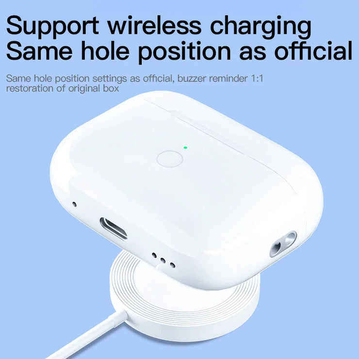 Replacement Charging Case for AirPods Pro 1–3