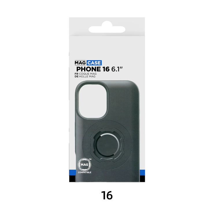 Magnetic iPhone Case for iPhone 14–16