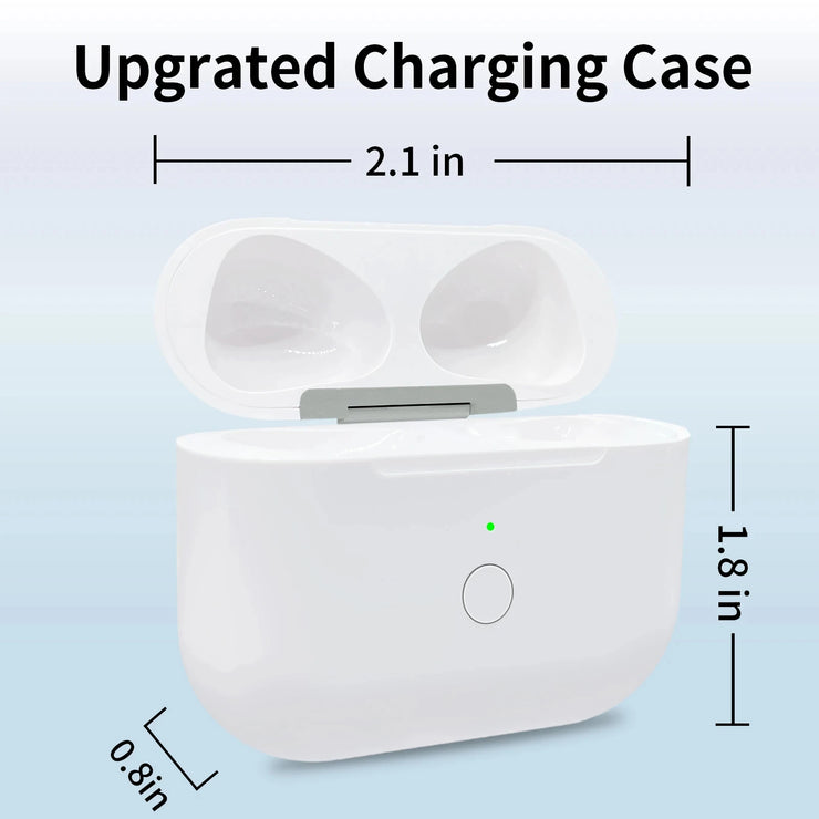 Replacement Charging Case for AirPods Pro 1–3