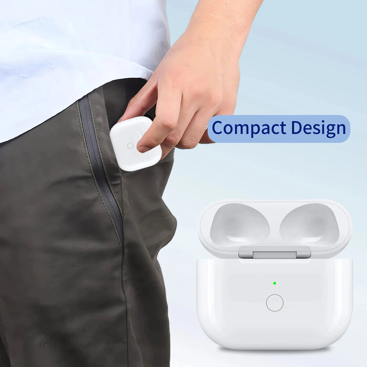 Replacement Charging Case for AirPods Pro 1–3