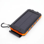 200000mAh Solar Power Bank Fast Charger