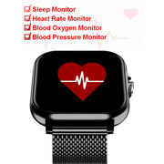 2025 AMOLED Smartwatch 2.01” with BT Call