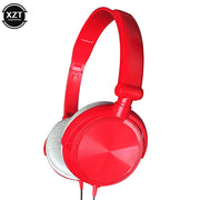 Wired Over-Ear Headphones – HiFi Stereo Bass