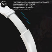 Wired Over-Ear Headphones – HiFi Stereo Bass