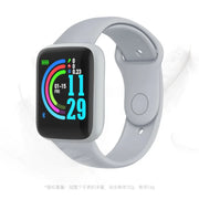 Smartwatch with Fitness & Sleep Monitor