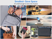 8849 MARS Mini Portable DLP Projector