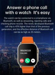 2025 Series 10 Smartwatch with GPS & Health