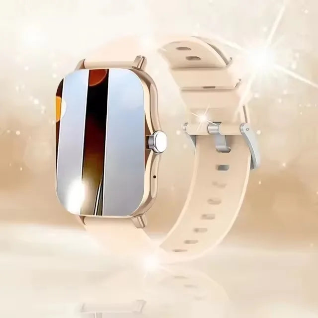 2025 AMOLED Smartwatch 2.01” with BT Call