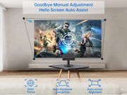 8849 MARS Mini Portable DLP Projector