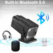 Woopker HY320 4K Mini Android Projector