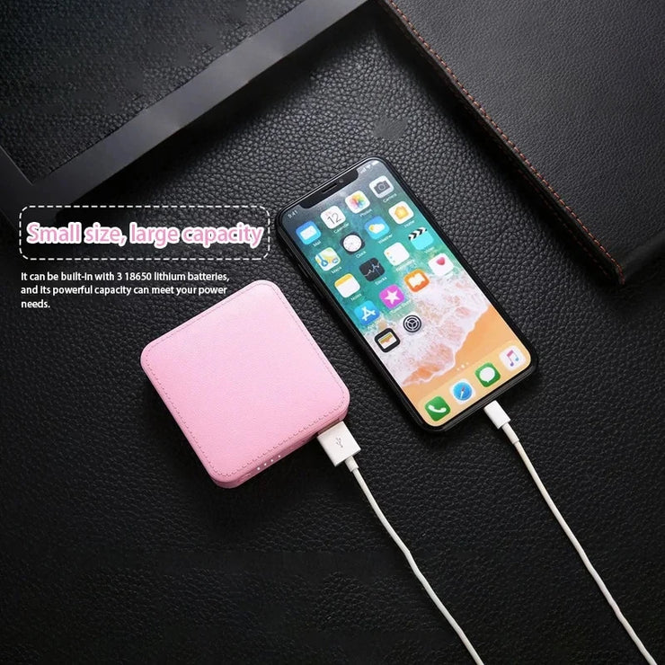 50000mAh Mini Power Bank – Super Fast Charging