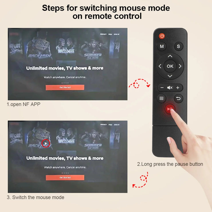 ThundeaL TD80W Mini HD Projector Android 13