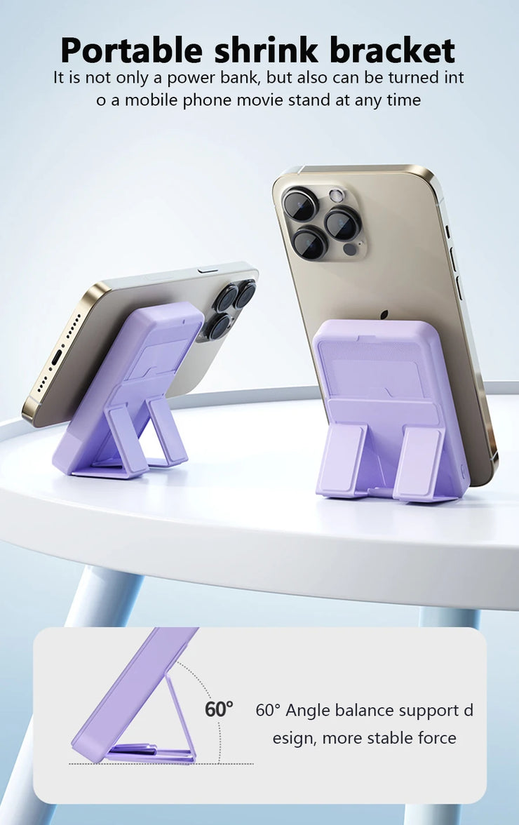 10000mAh PD 22.5W Fast Charging Power Bank
