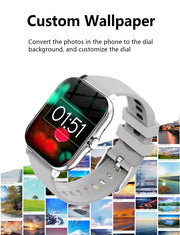 2024 Sport Smartwatch with Bluetooth Call