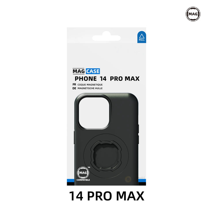 Magnetic iPhone Case for iPhone 14–16