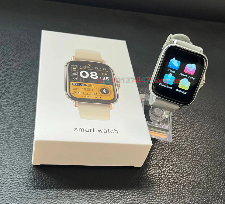 2024 Sport Smartwatch with Bluetooth Call