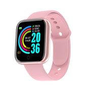 Smartwatch with Fitness & Sleep Monitor