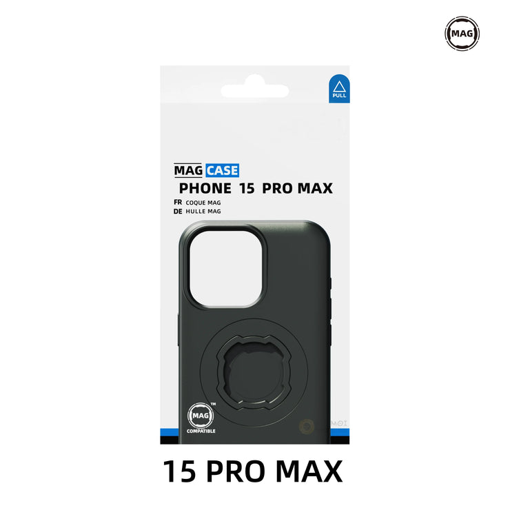Magnetic iPhone Case for iPhone 14–16