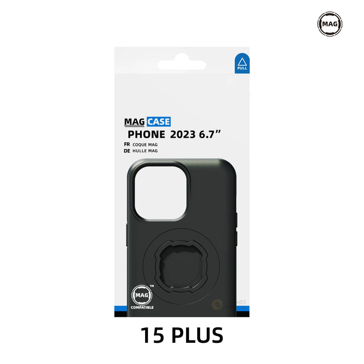 Magnetic iPhone Case for iPhone 14–16