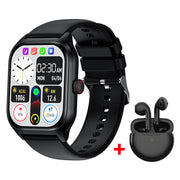 Waterproof Smartwatch with Fitness Tracker