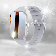 2025 AMOLED Smartwatch 2.01” with BT Call